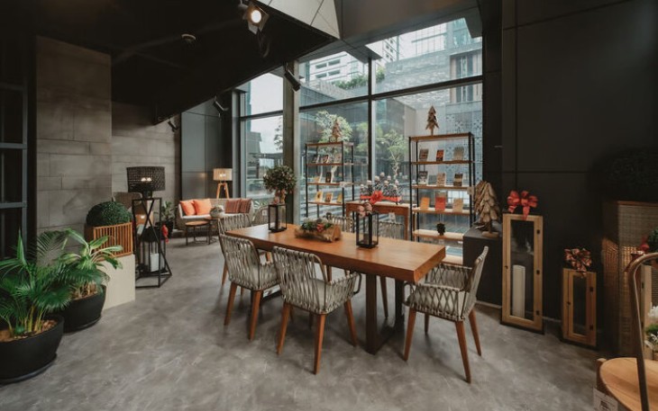ASHTA District 8 Hadirkan Free Reading Space Pertama di Mall
