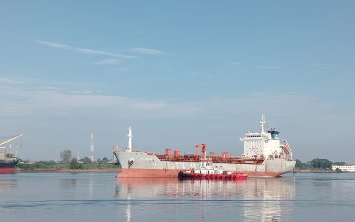 Aceh Tegaskan Peran dalam Ekonomi Maritim Dunia, Dua Komoditas Unggulan Berlayar dari Pelabuhan Krueng Geukueh