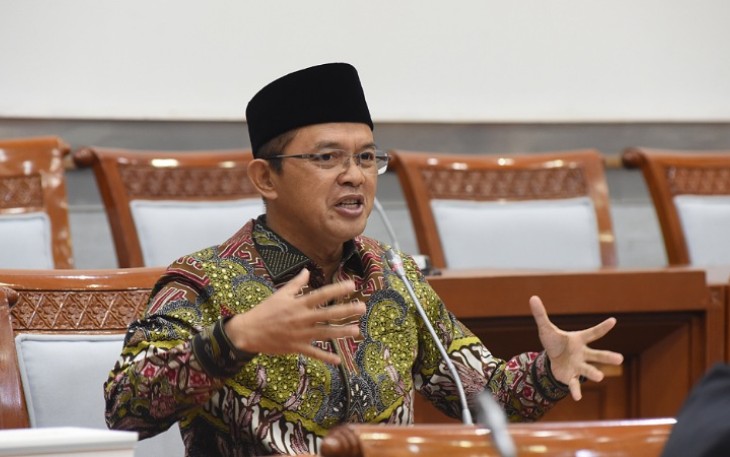 Anggota Komisi VIII DPR RI Maman Imanulhaq