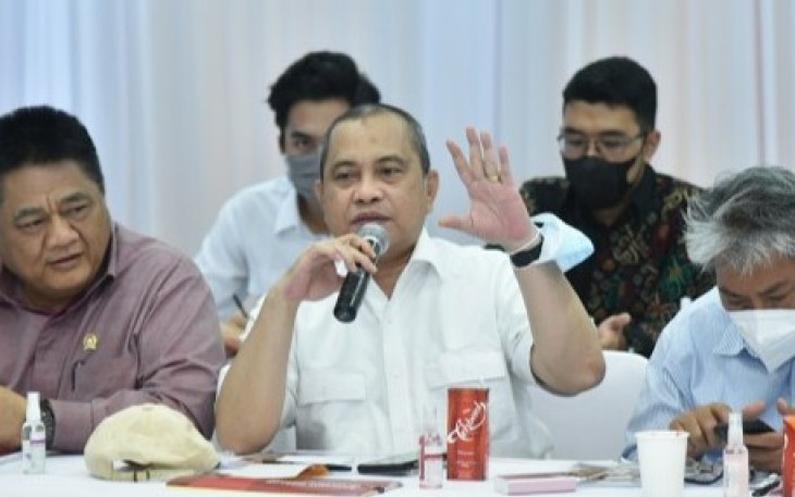 Anggota Komisi XI DPR RI Marwan Jafar 