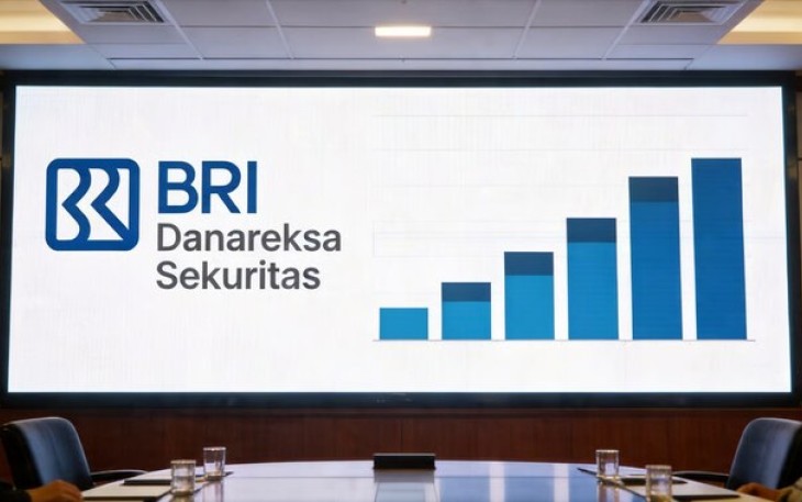 BRIDS Catat Lonjakan Transaksi Digital