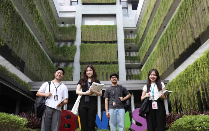 BINUS Media & Publishing