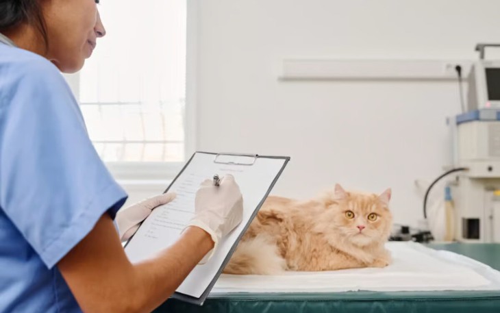 Cara Memilih Obat Diare Kucing yang Aman dan Efektif