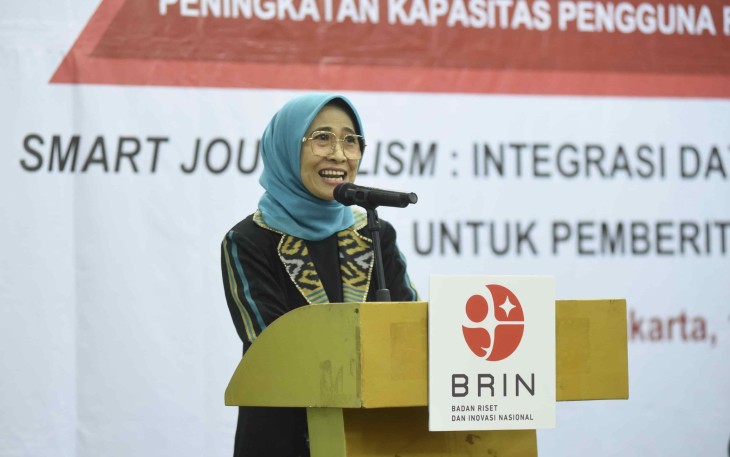 Ketua Komisi X DPR RI Hetifah Sjaifudian