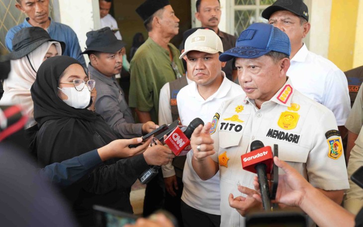 Kasatgas PRR Tito Karnavian 