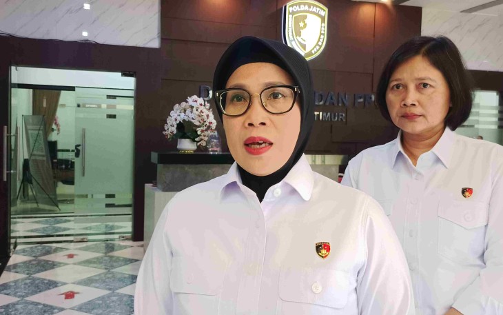Dirres PPA-PPO Polda Jatim, Kombes Pol Ganis Setyaningrum 