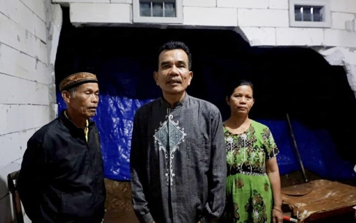 Kaur Pembangunan Desa Kradinan, Bambang