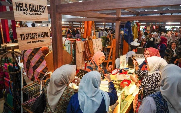 Helsgallery Persit Kartika Chandra Kirana PG Kostrad 