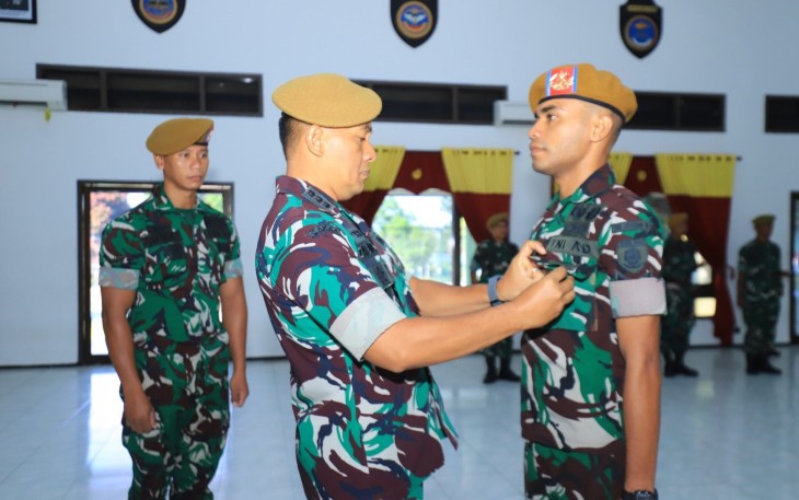 Wadan Pusdikarhanud Kolonel Arh Dr. Zaenudin