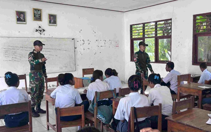 Pos Haslot Gadik Sejarah Indonesia