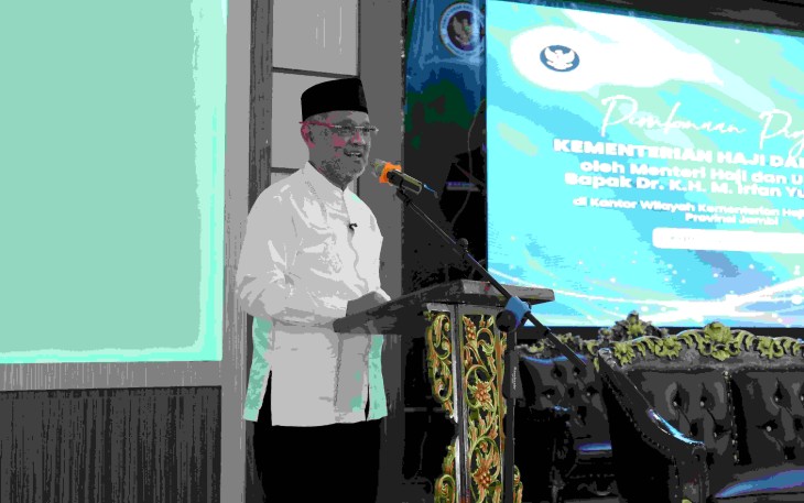 Menhaj Moch Irfan Yusuf