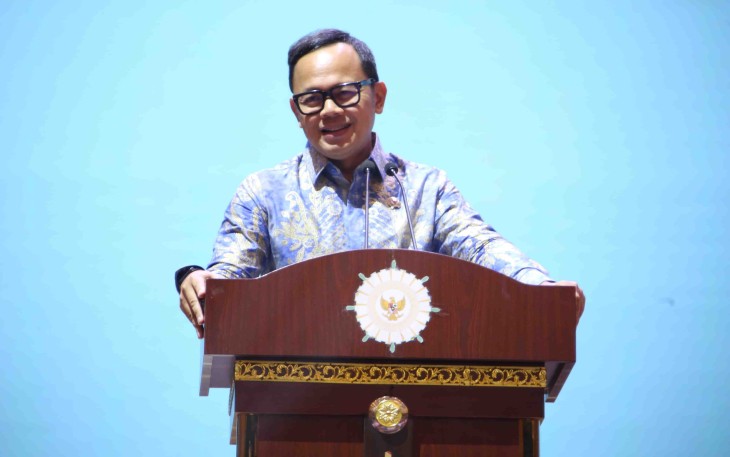 Wamendagri Bima Arya