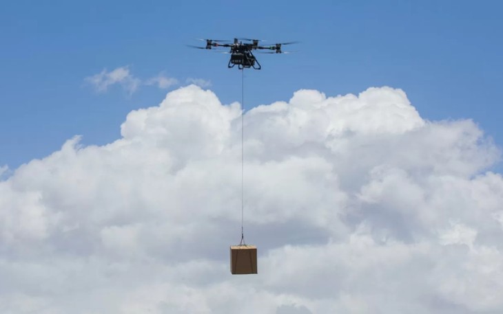 DJI FlyCart 100