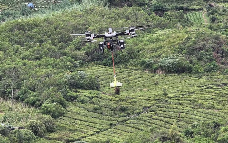 Drone Kargo untuk Lokasi Sulit Dijangkau: Cara Baru Mengirim Barang ke Tempat yang Tak Terhubung Jalan