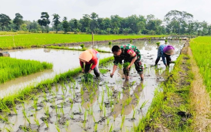 Ribuan Hektare Terealisasi dalam Hitungan Hari di Awal 2026