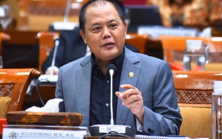 Anggota Komisi X DPR RI dari Fraksi Golkar, Juliyatmono. (Foto: Istimewa)