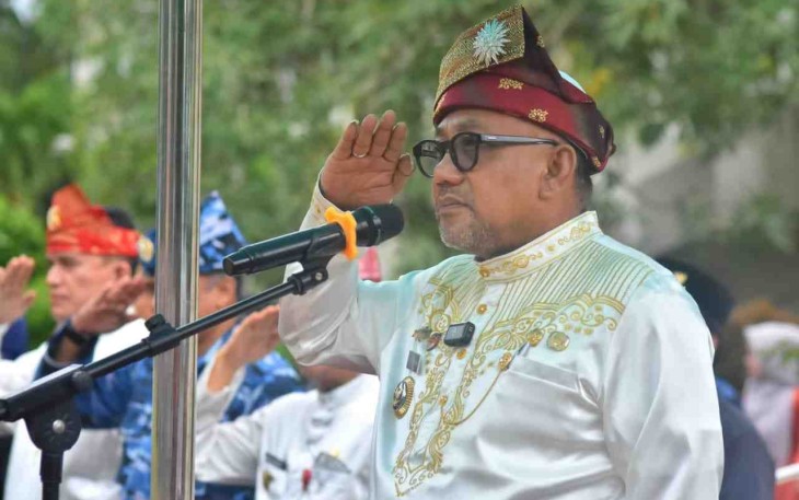 Wali Kota Tanjungpinang, Lis Darmansyah