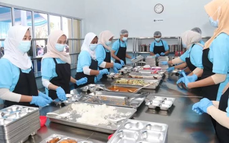 Situasi SPPG Kota Semarang 