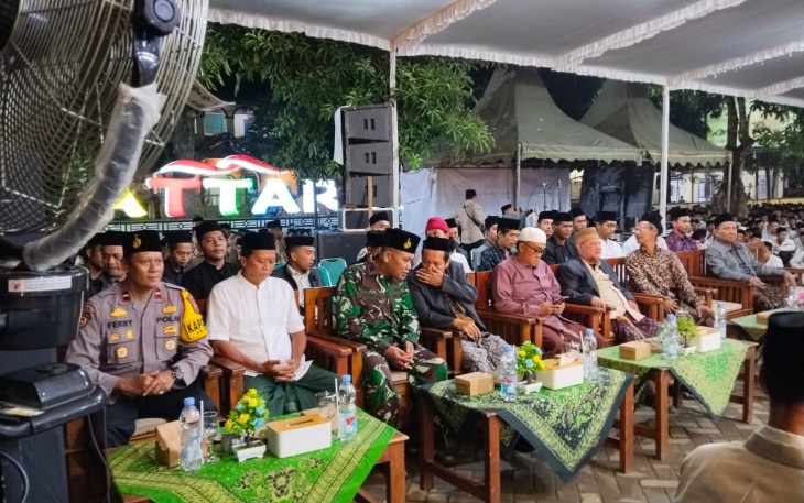 Kegiatan Dzikro Isra’ Mi’raj 1447 H di Ponpes Tremas