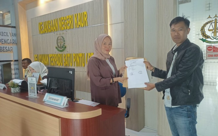 ‎Ketua AJB Kaur Kairul Iksan