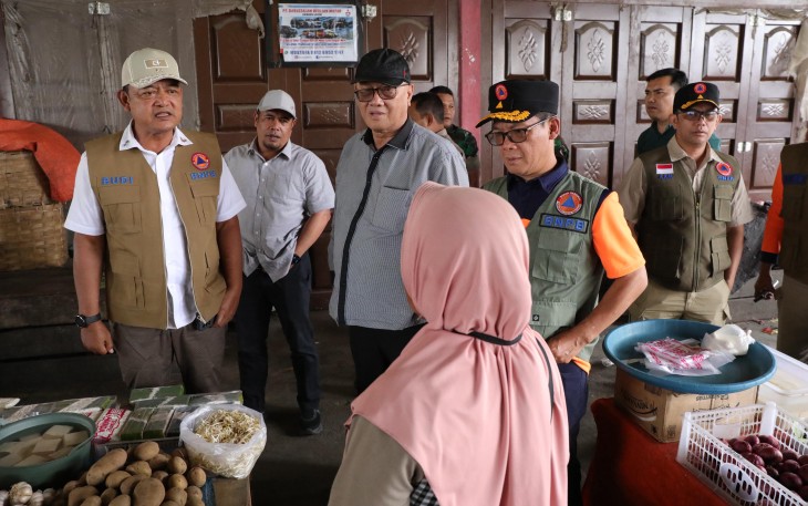 Pemulihan Ekonomi dan Kehidupan Pascabanjir Bener Meriah-Aceh Tengah Berbasis Mitigasi