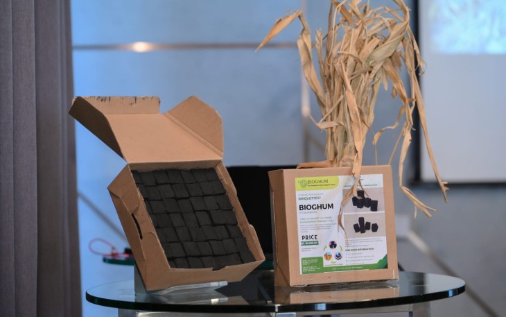Inovasi produk limbah sorgum