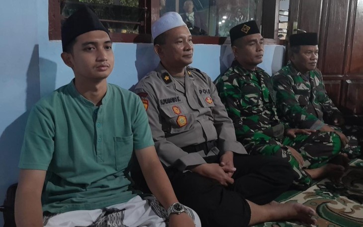 Haul Syeikh Yahudo Di Pacitan