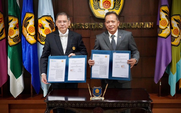 Kementerian Koperasi (Kemenkop) menggandeng Universitas Padjadjaran (Unpad) guna mengoptimalisasi operasional dan manfaat dari Koperasi Desa/Kelurahan (Kopdes) Merah Putih