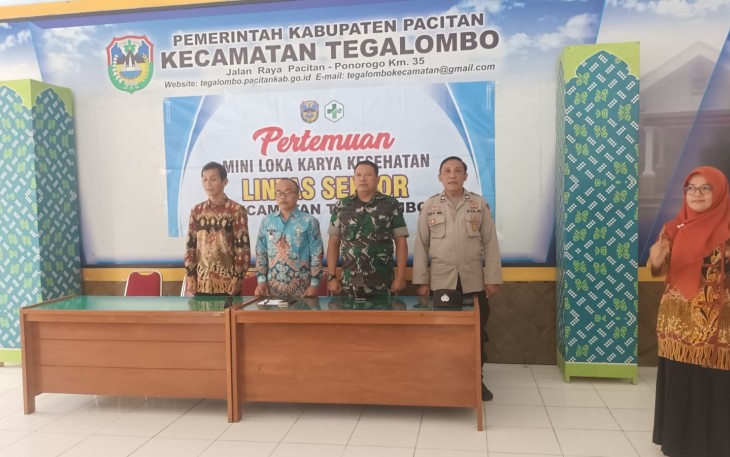 Rapat Mini Lokakarya Lintas Sektoral
