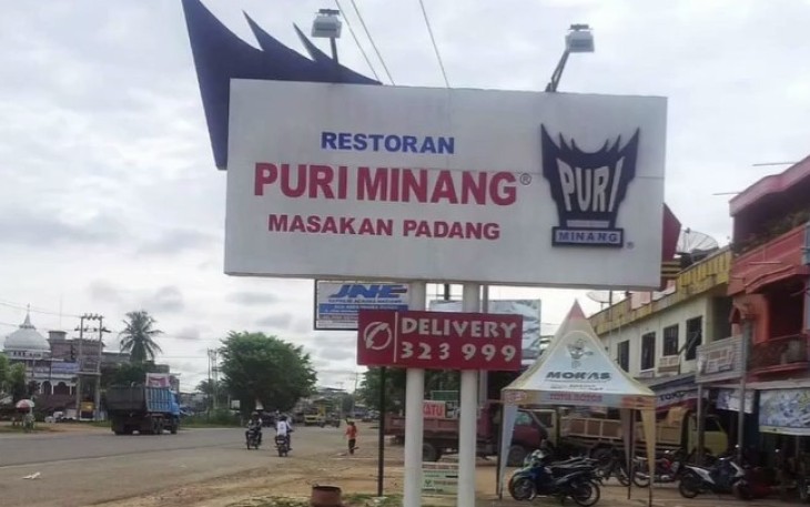Restoran Puri Minang, Medan