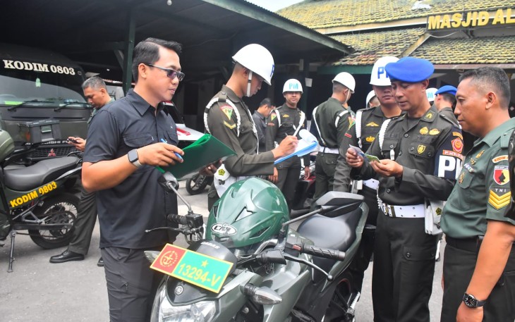 Sosialisasi Waspada Wira Celurit 