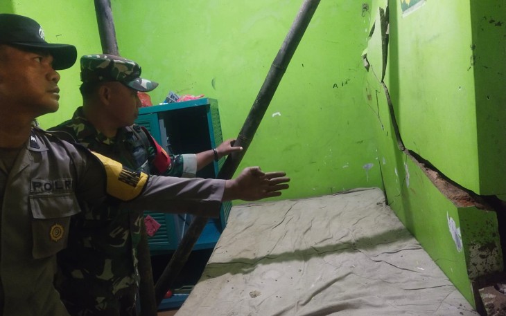 Sigap bantu evakuasi korban bencana di wilayah desa binaan 