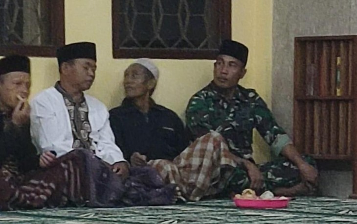 Safari Ramadhan wilayah desa binaan 