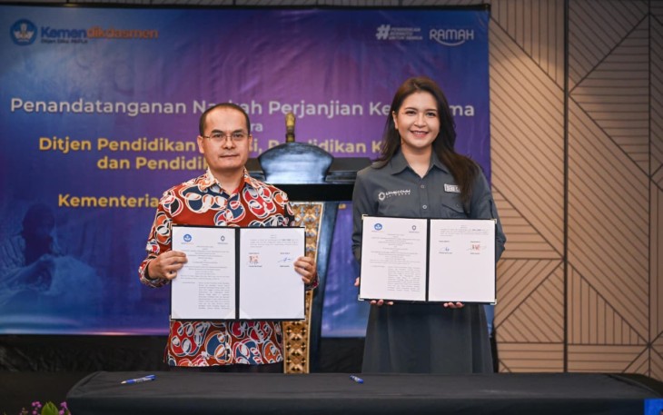 Galang Kolaborasi dengan Industri untuk Pastikan Lulusan Siap Kerja