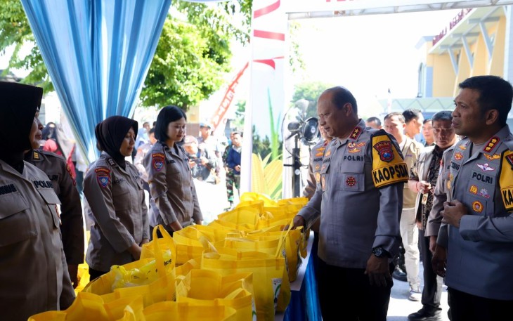 Kapolda Jatim Irjen Pol Nanang Avianto 