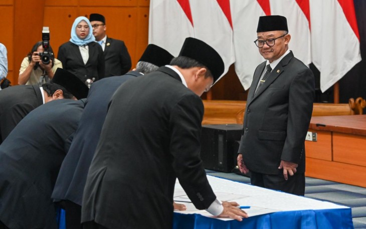 Mendikdasmen Abdul Mu'ti 
