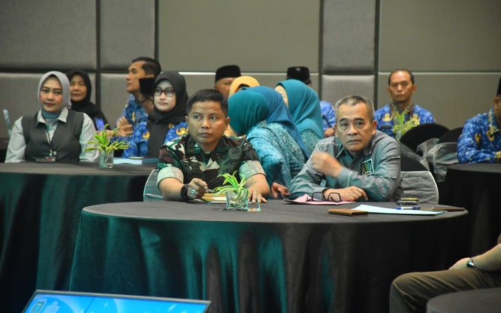 Dandim 0803/Madiun Letkol Inf I Nyoman Adhisaputra 