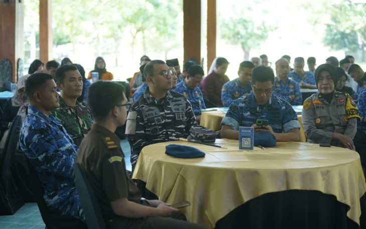 Pasi Intel Kodim 0801/Pacitan Kapten Cke Andig Arifianto 