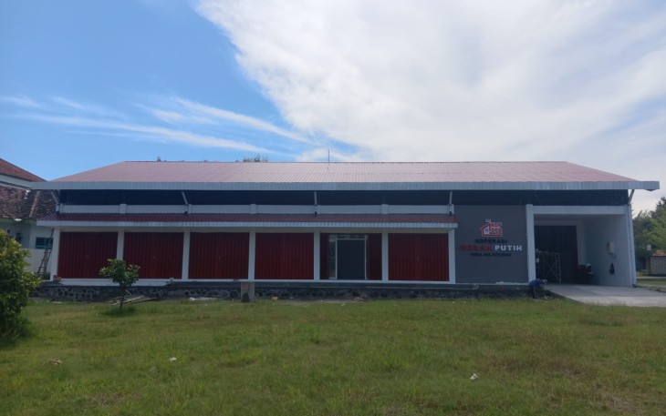 Gedung KDKMP wilayah Kabupaten Madiun