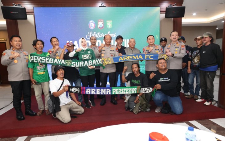 Kapolda Jatim Irjen Pol Nanang Avianto 