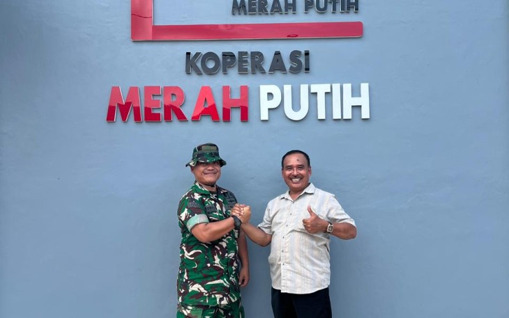 Gedung KDKMP wilayah Kabupaten Pacitan 