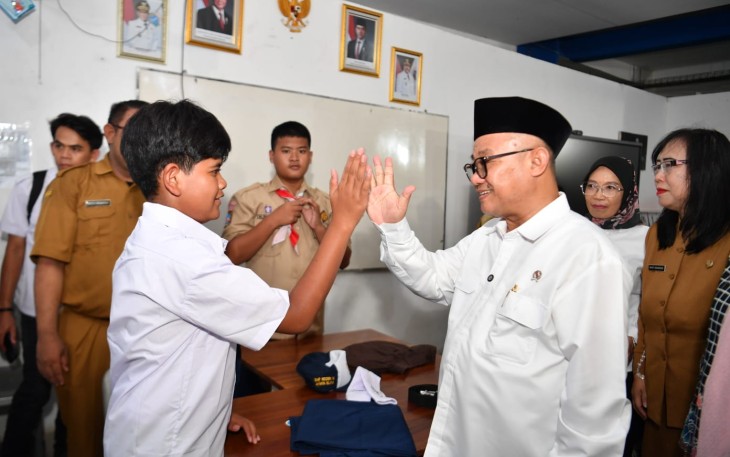 Mendikdasmen Abdul Mu'ti