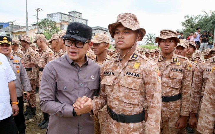 Wamendagri Bima Arya
