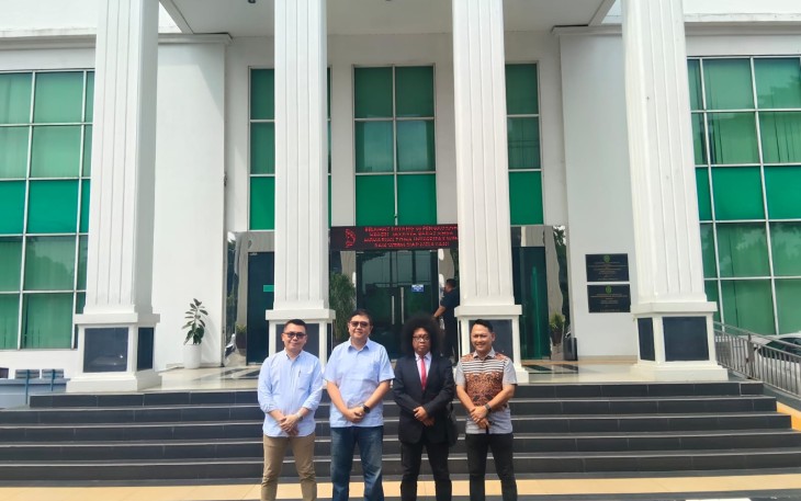 Gugatan Dugaan Kecurangan Pemilihan PPPSRS City Resort Residence Masuki Sidang Perdana di PN Jakarta Barat