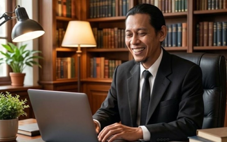 Direktur Eksekutif IDM, Dedi Rohman