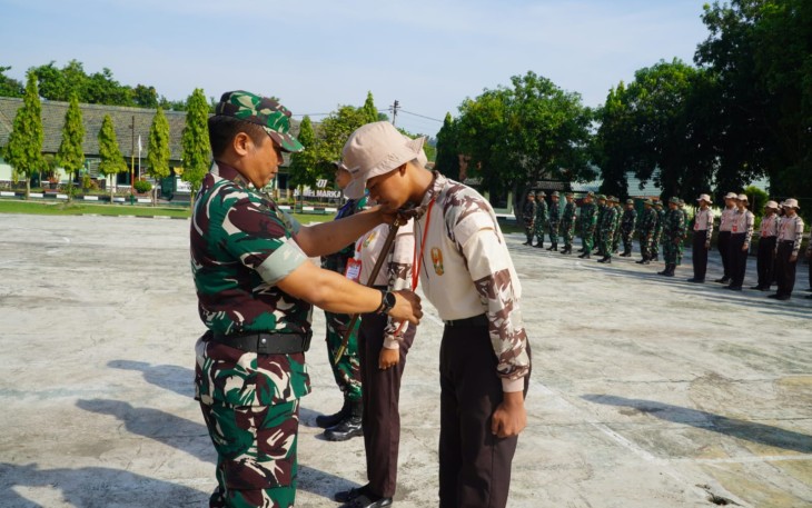Dandim 0803/Madiun Letkol Inf I Nyoman Adhisaputra