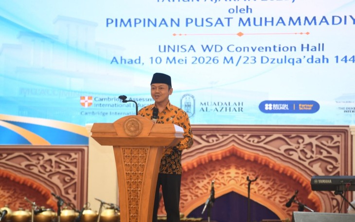 Wamendikdasmen Fajar Riza Ul Haq 