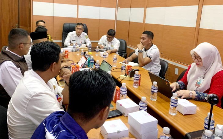 Pemkot Tanjungpinang Pacu Digitalisasi Pendapatan Daerah