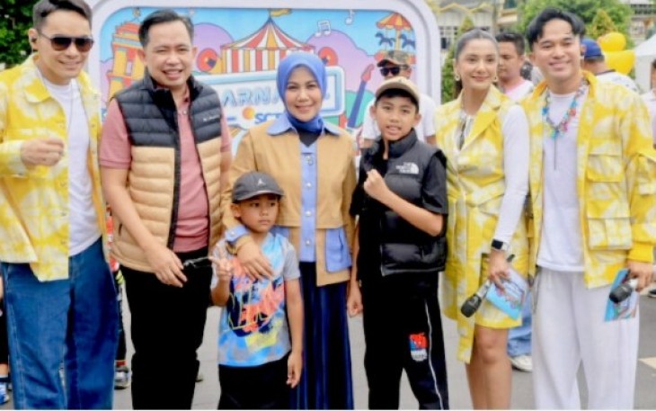 Pemkab Jember Dorong Pertumbuhan Ekonomi Lokal Lewat Karnaval SCTV 2026