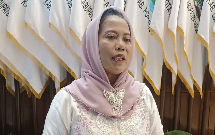 Ketua Komisi E DPRD Jatim Sri Untari
